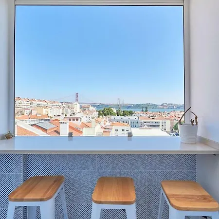 Apartment Alfredo Da Silva 3 Lissabon