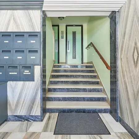 Apartment Alfredo Da Silva 3 Lissabon