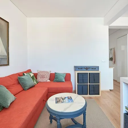 Apartment Alfredo Da Silva 3