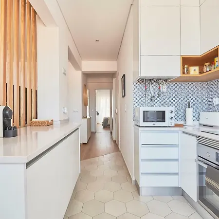 Apartment Alfredo Da Silva 3
