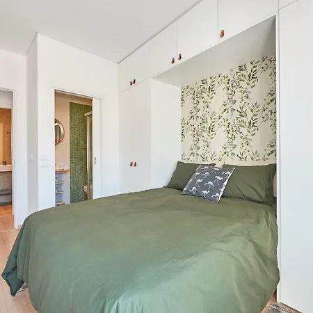 Apartment Alfredo Da Silva 3 Lisbon